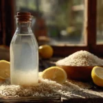 Ricezempic Drink aus Reiswasser