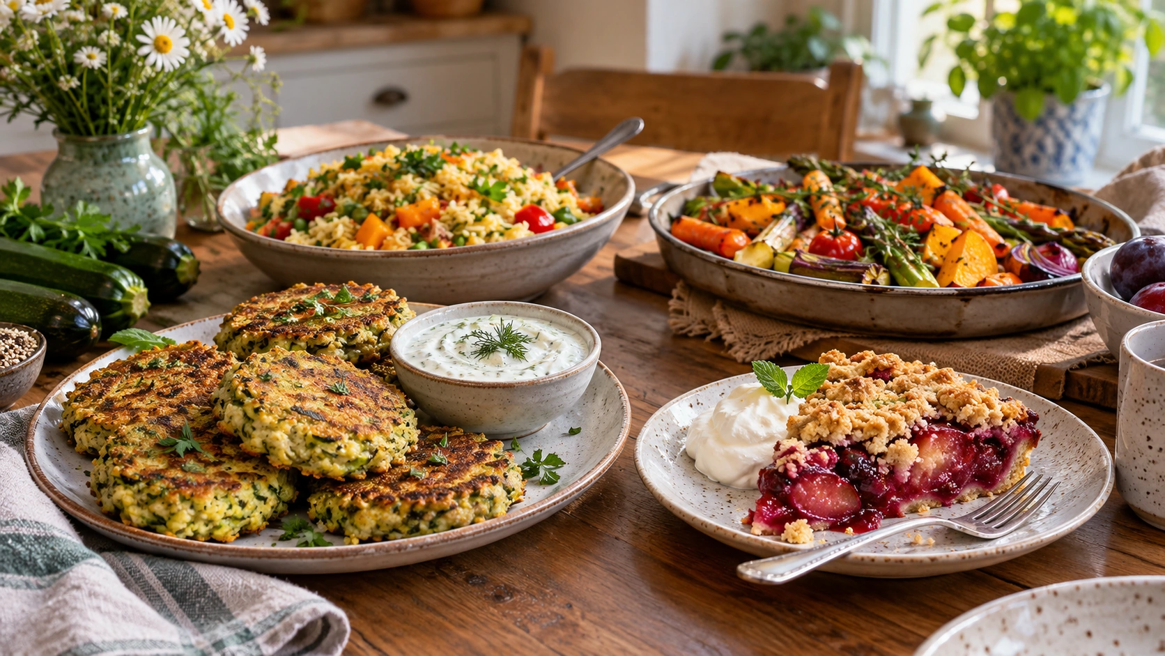 Volle Kanne Rezepte mit aktuellen ZDF-Kochideen und Wochenübersicht