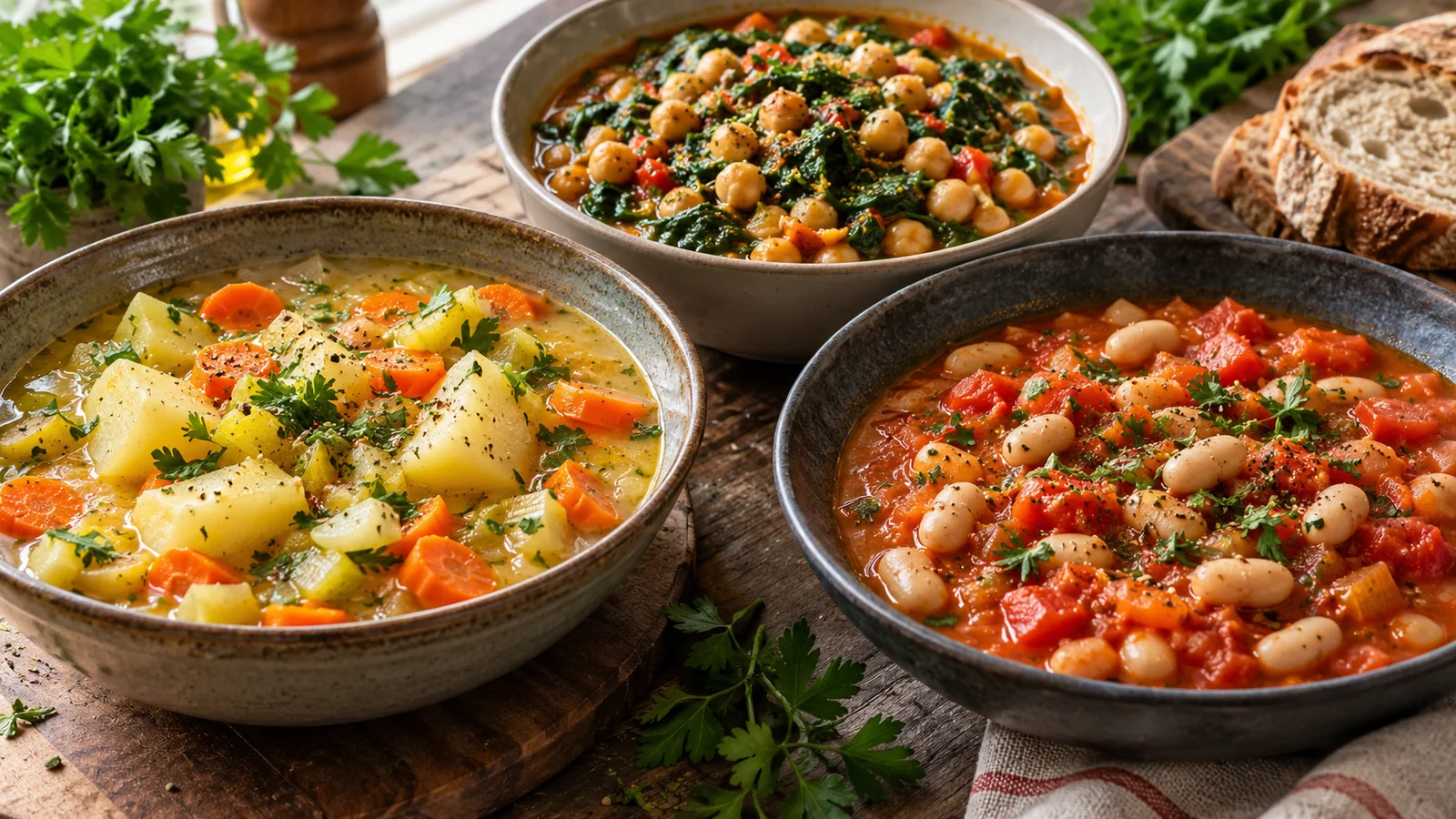 Eintopf Rezepte: 15 einfache und herzhafte Gerichte